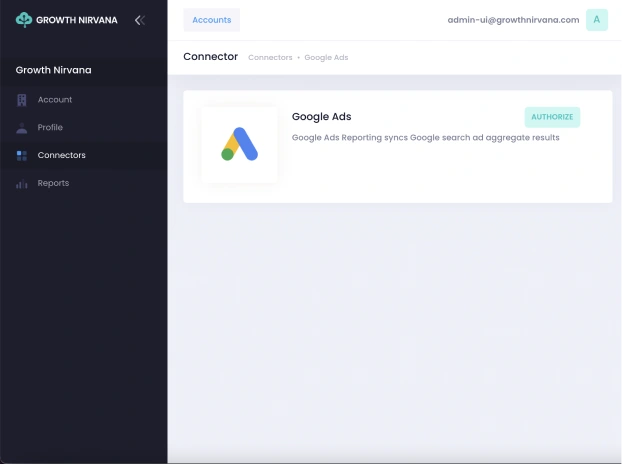 Connect data in just a few clicks