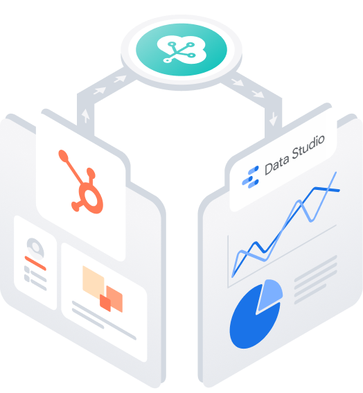 HubSpot data connector