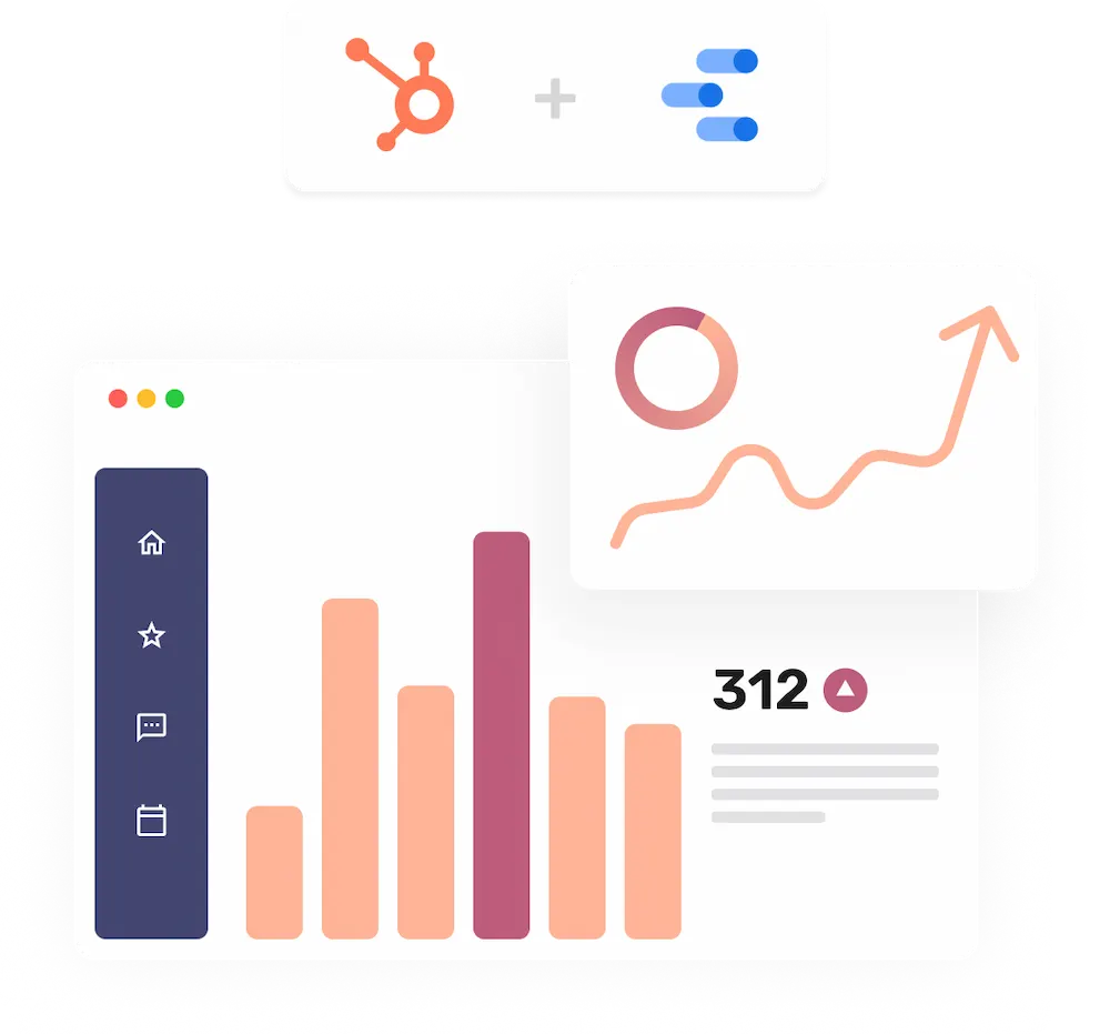 Visualize all your HubSpot data by integrating it with Google Data Studio 1