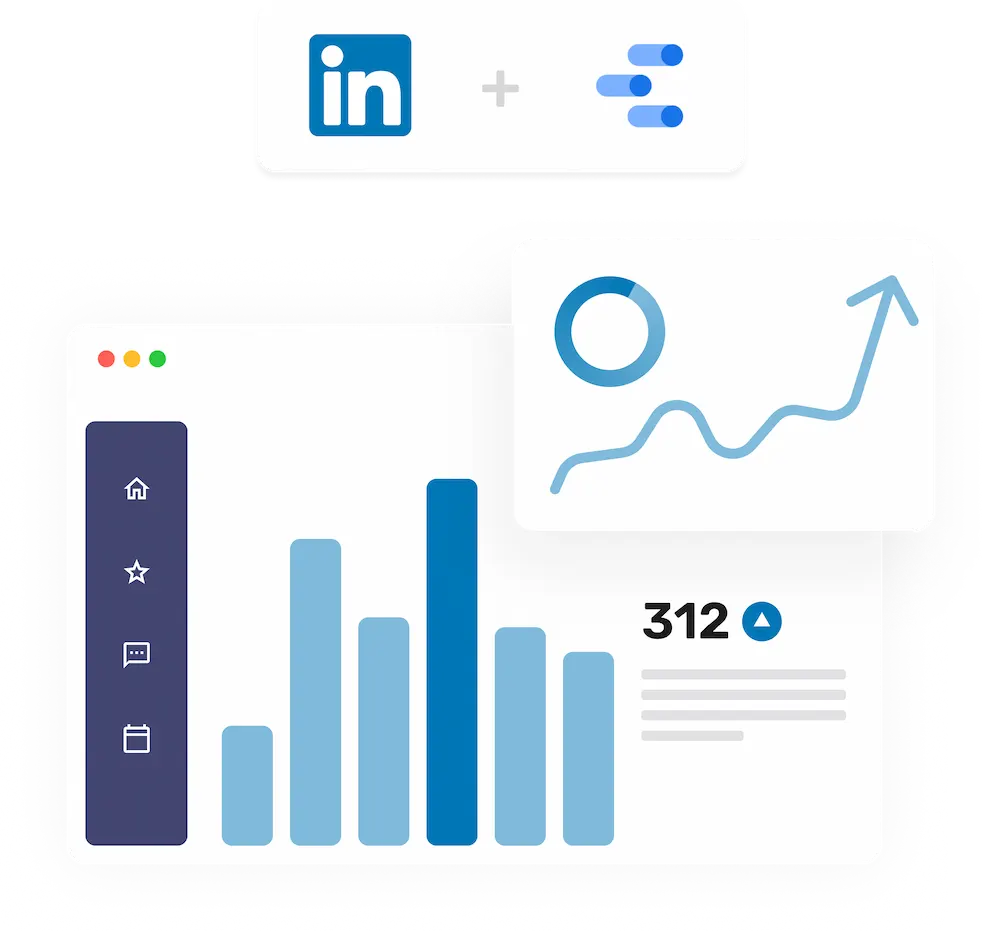 1 Data Connector for LinkedIn | Growth Nirvana