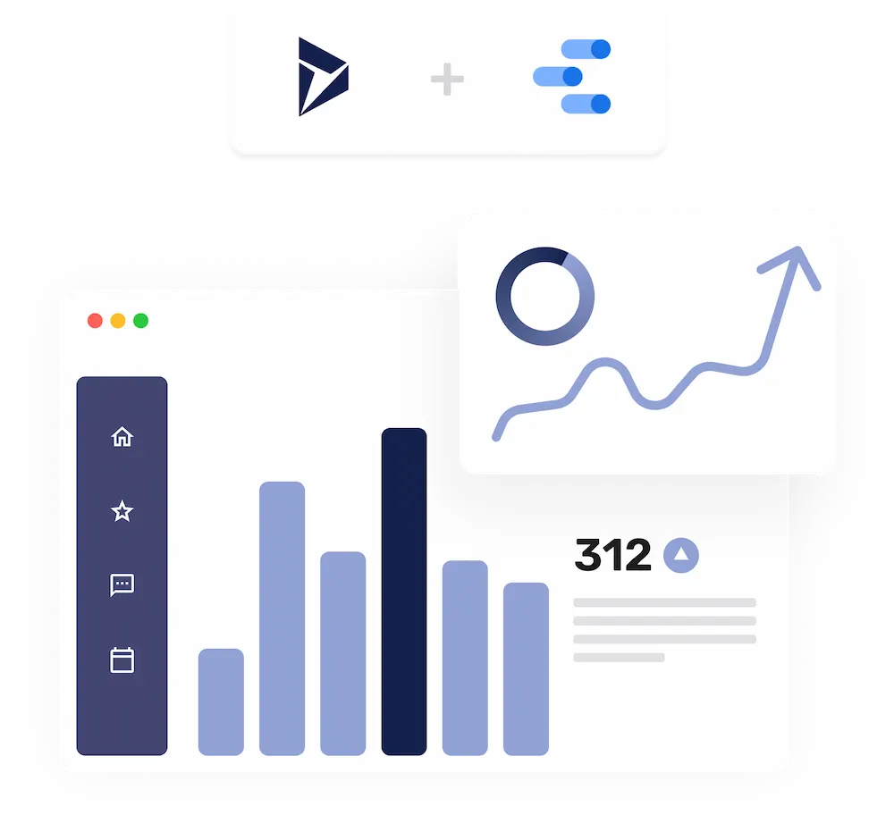 Visualize all your Microsoft Dynamics data by integrating it with Google Data Studio