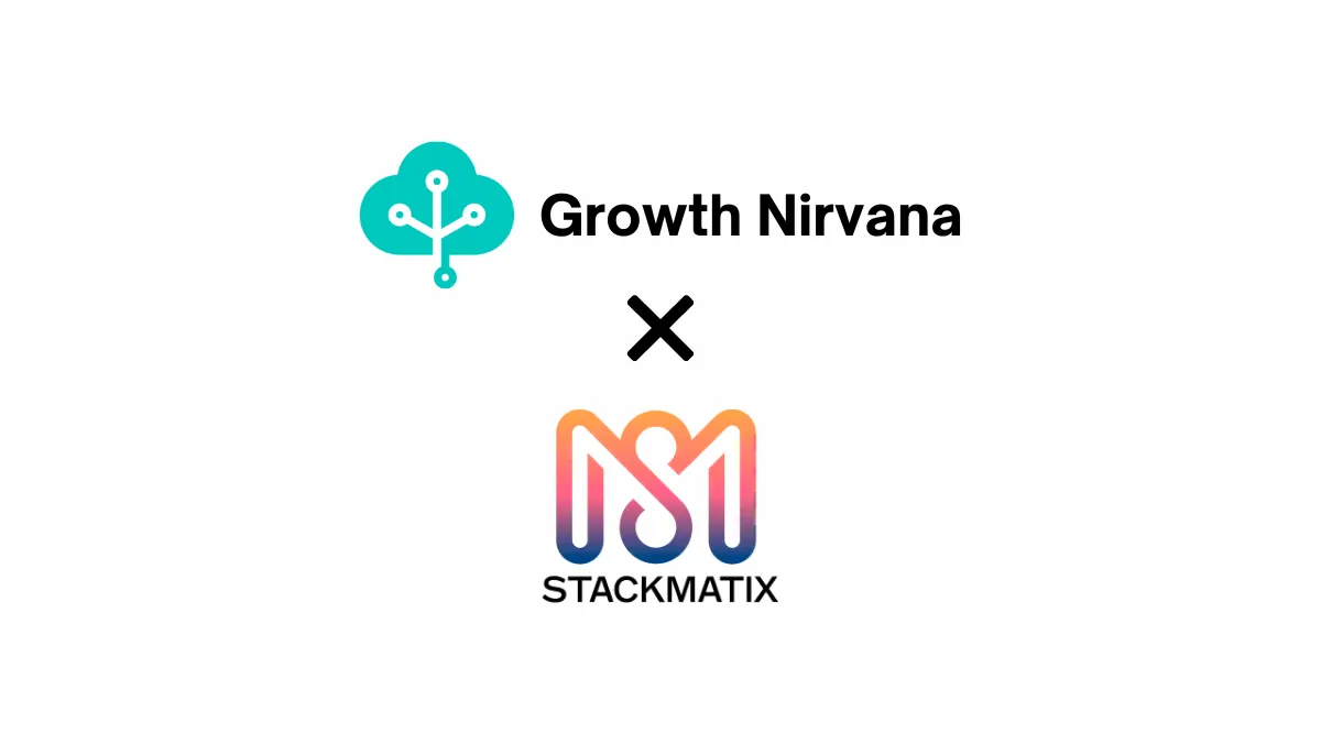 How Stackmatix is building marketing reports using Growth Nirvana