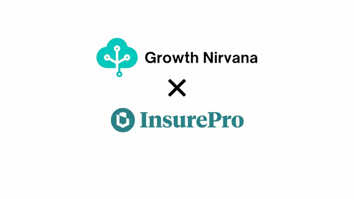How InsurePro uses Growth Nirvana for 100% of their marketing & sales analytics